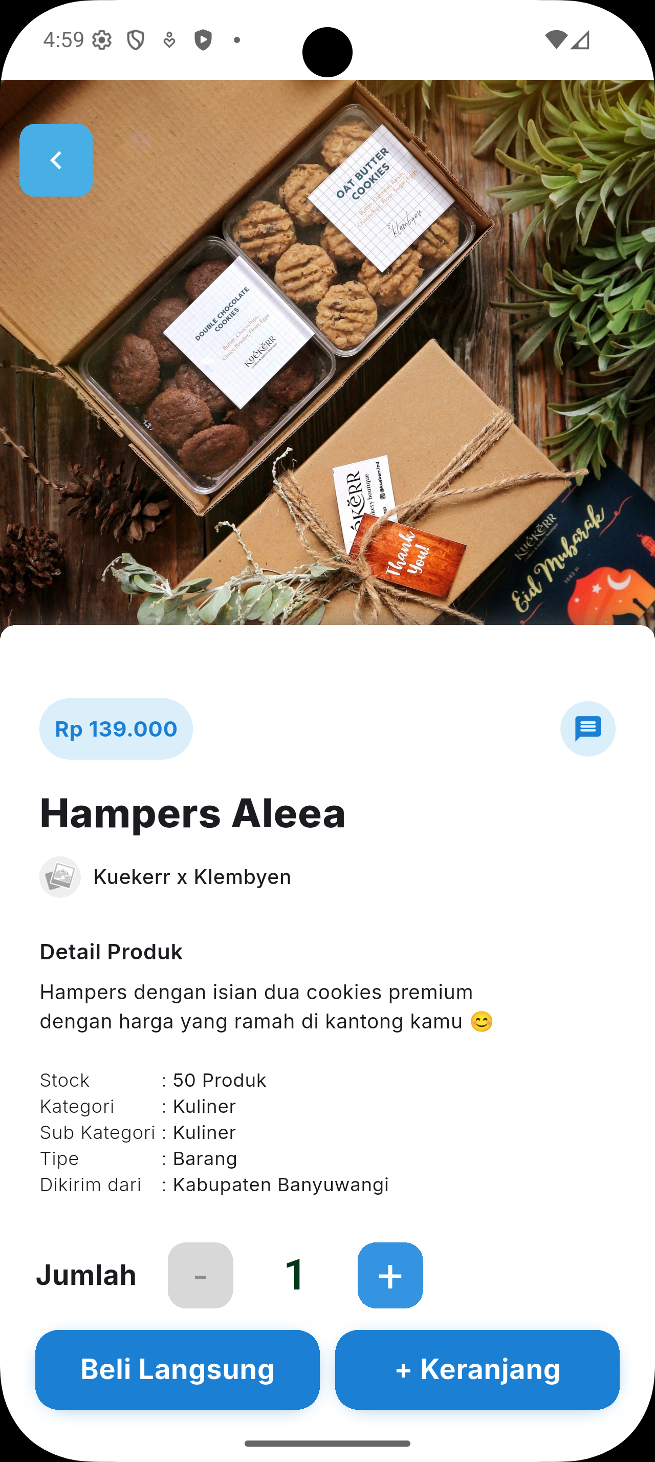 Detail Produk
